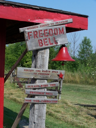 Freeman Walls Sign