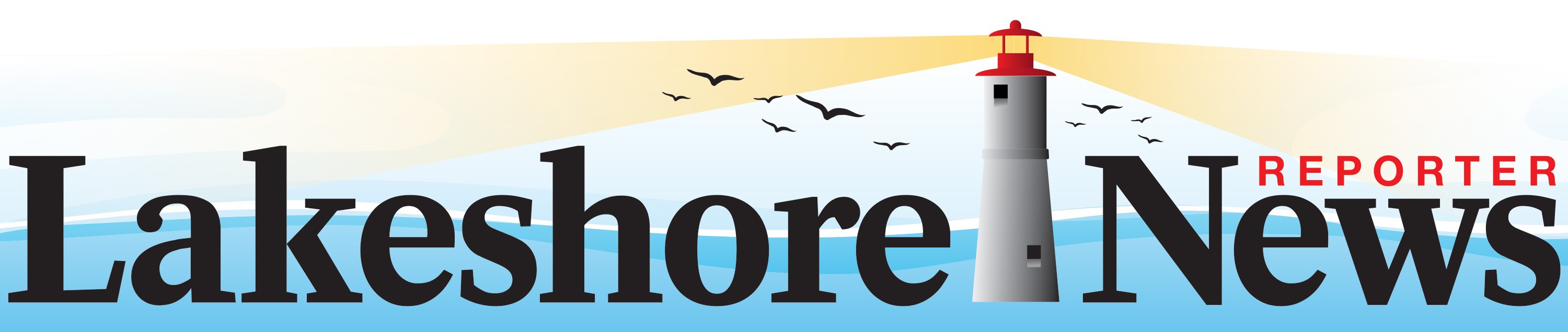 Lakeshore News Reporter logo